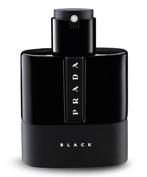 parda black|prada luna rossa black for men.